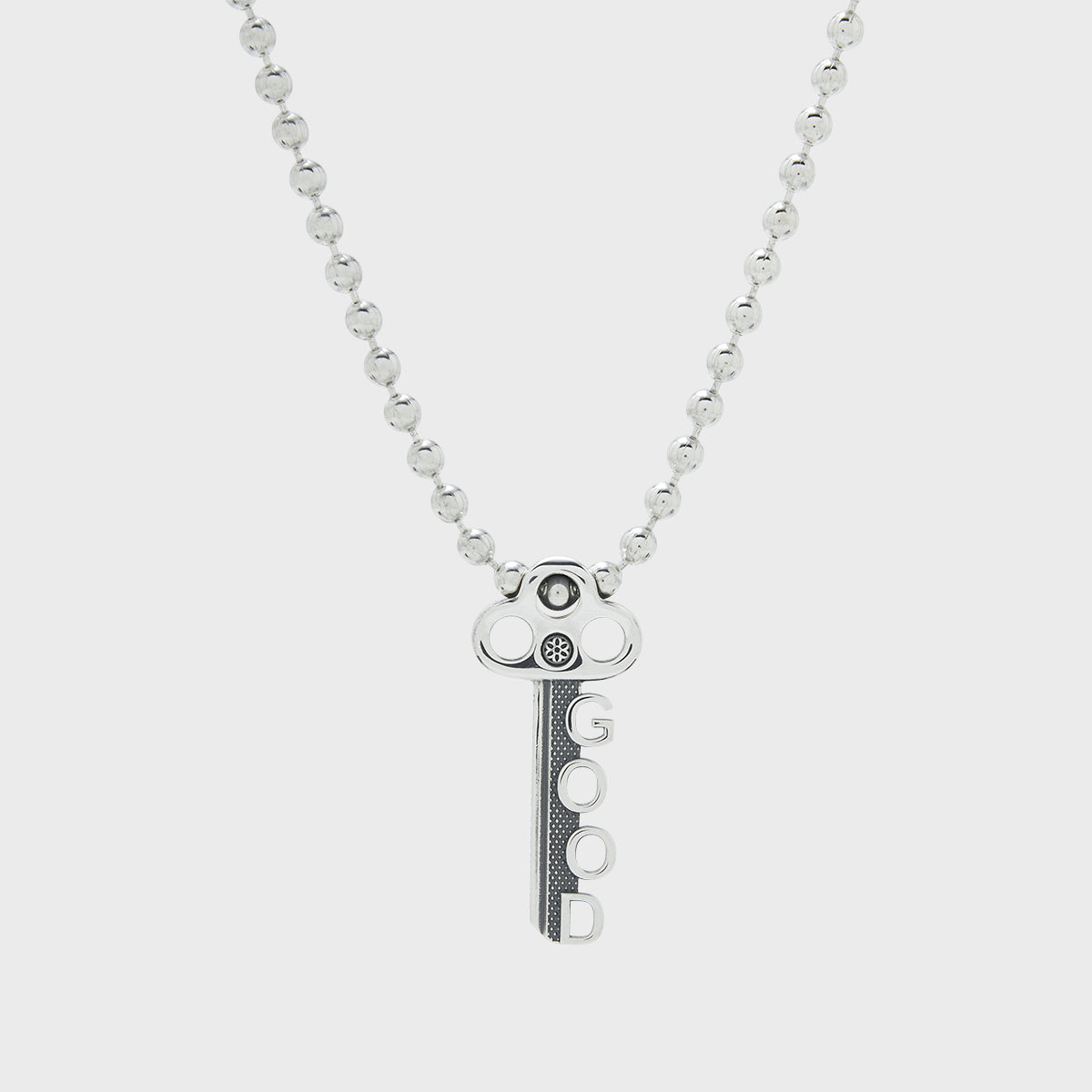 Lagos 2024 key necklace