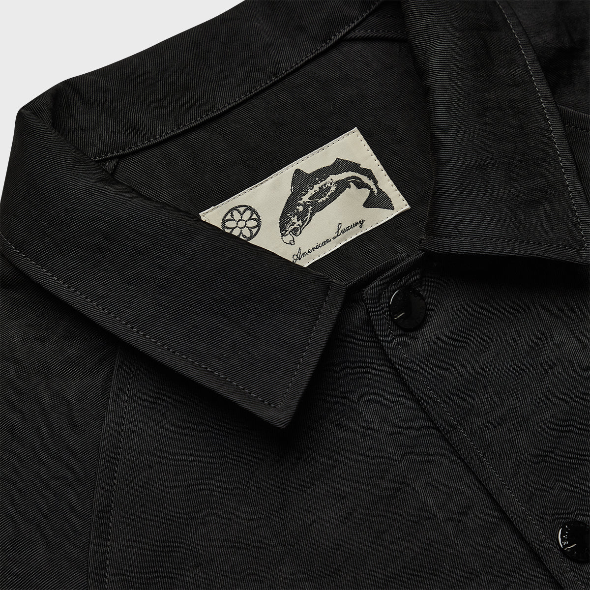 Coaches Jacket | Black