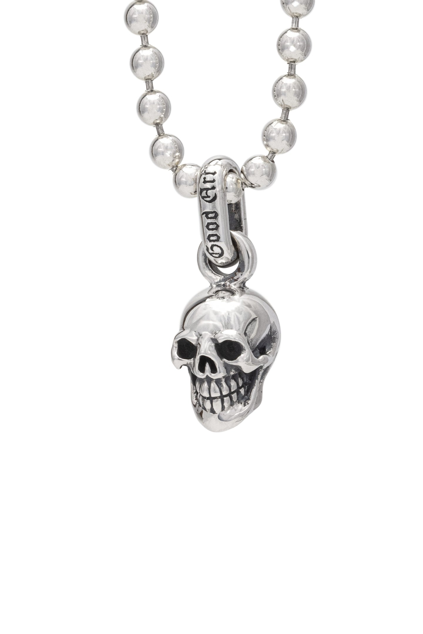 Jack Skull Pendant - B